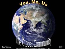 Global community