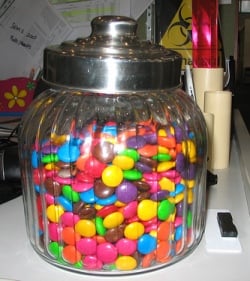 Image of Lolly Jar