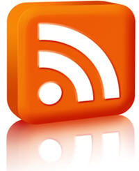 Image of RSS icon